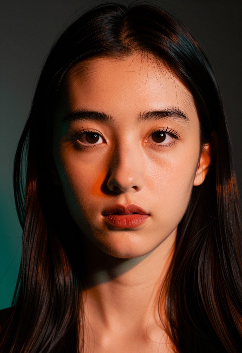 Lorena — personaje sintético