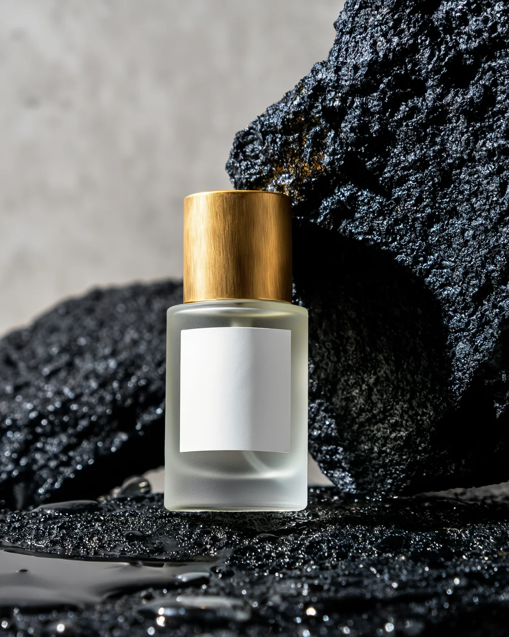 Producto, luz y materiales: una serie creada con IA