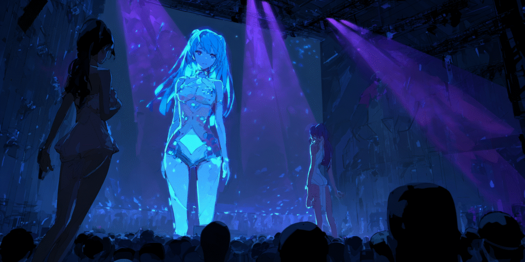 Más allá del AI influencer: el futuro de los artistas del movimiento